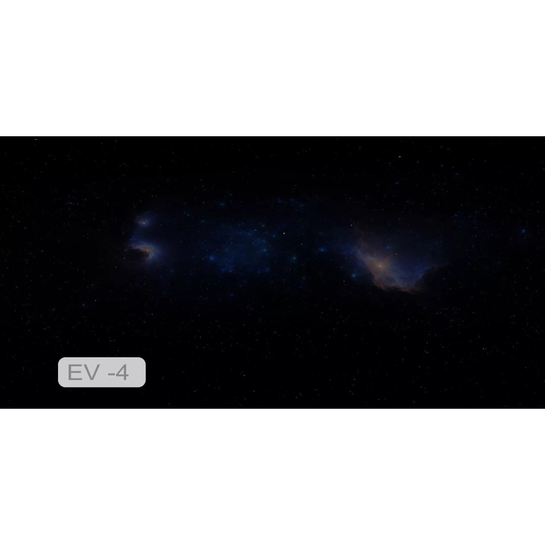 360 Degree 16K HDRI Space Background 3D Model – Equirectangular Environment Map - View 23