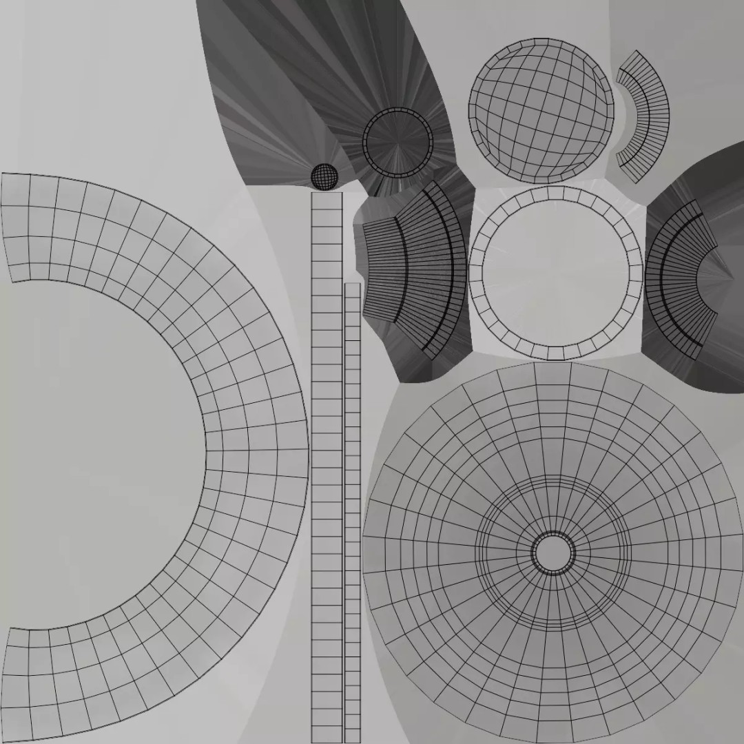 New Shepard 3D Model – Low Poly Spacecraft, PBR Textures, FBX - View 27