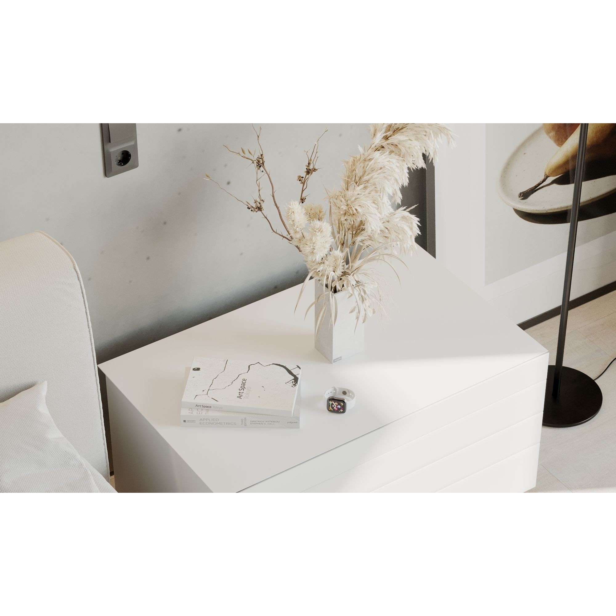New York Apartment - Interior Scene 3D Model - View 24