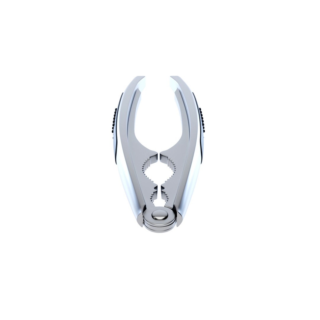 Nutcracker 3D Model – Photorealistic Kitchenware Asset, Blender - View 6