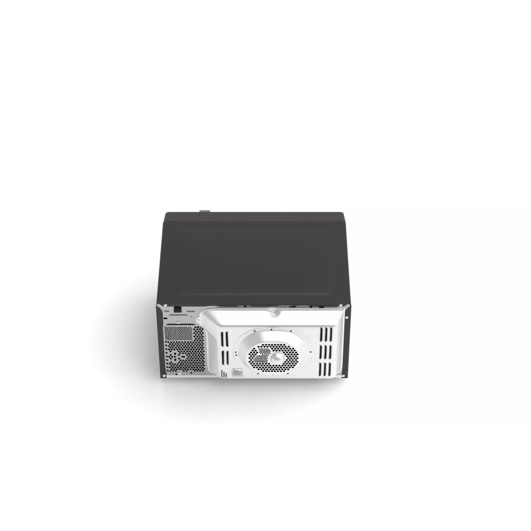 Countertop Microwave Oven 3D Model – Modern Kitchen Appliance, FBX