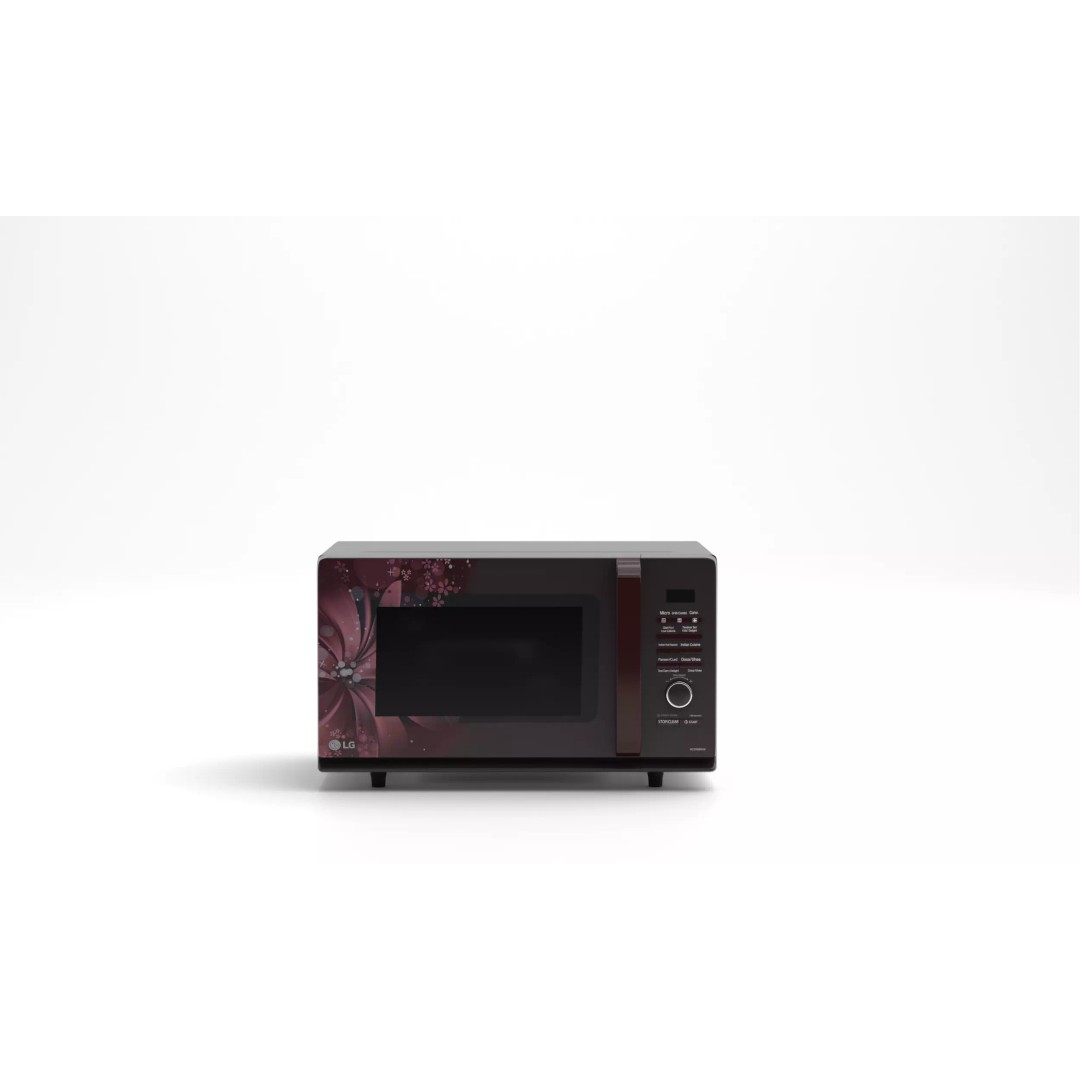 Countertop Microwave Oven 3D Model – Modern Kitchen Appliance, FBX - View 8