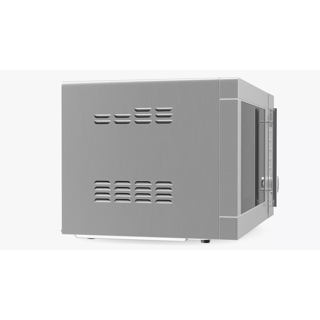 Countertop Microwave Oven 3D Model – High Poly Kitchen Appliance, PBR Textures - View 14