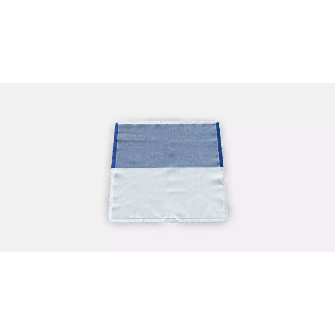 NISSOGA Napkin 3D Model – Low Poly Tableware, FBX, PBR Textures - View 2