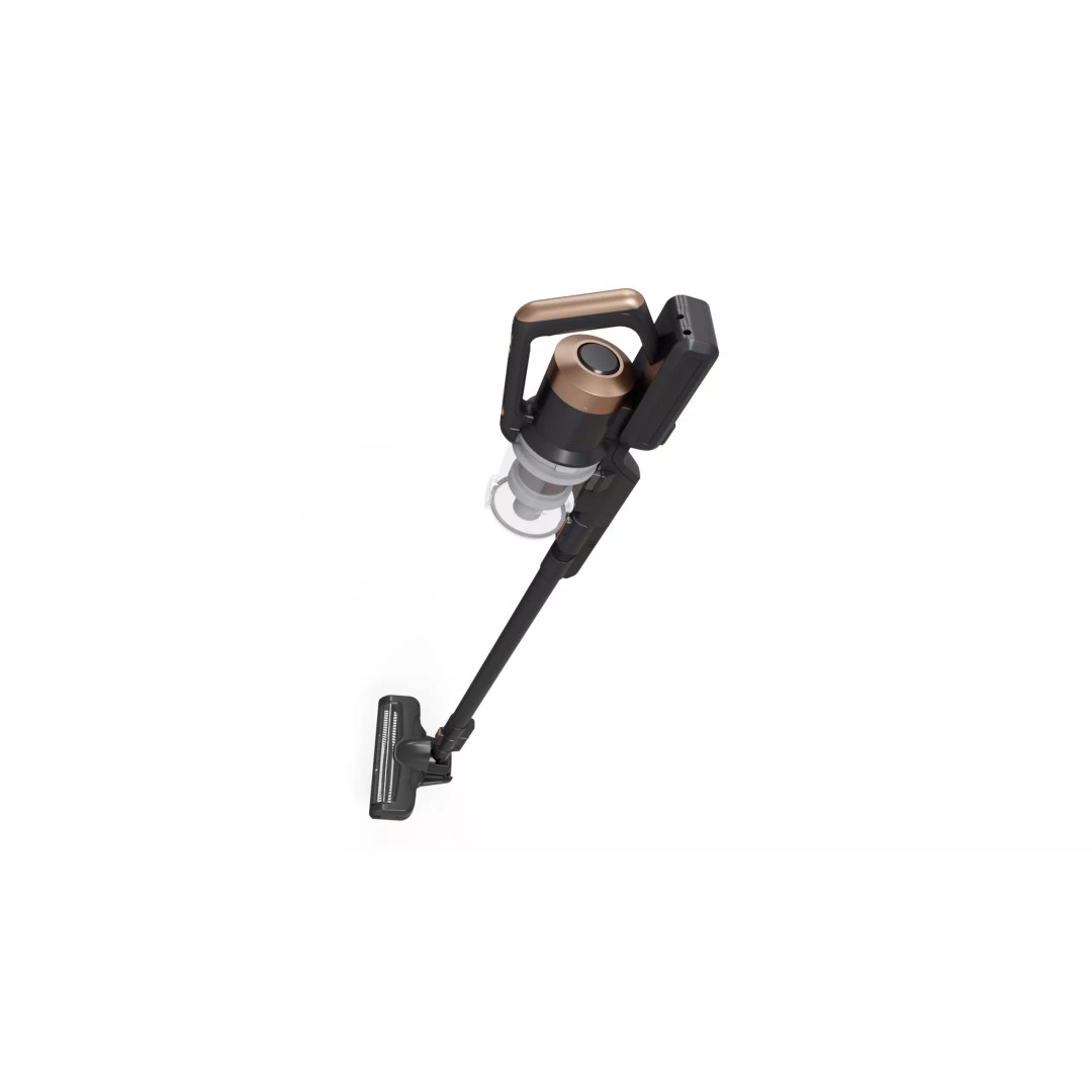 Portable Vacuum Cleaner 3D Model – Low Poly PBR Asset, FBX, Blender - View 2