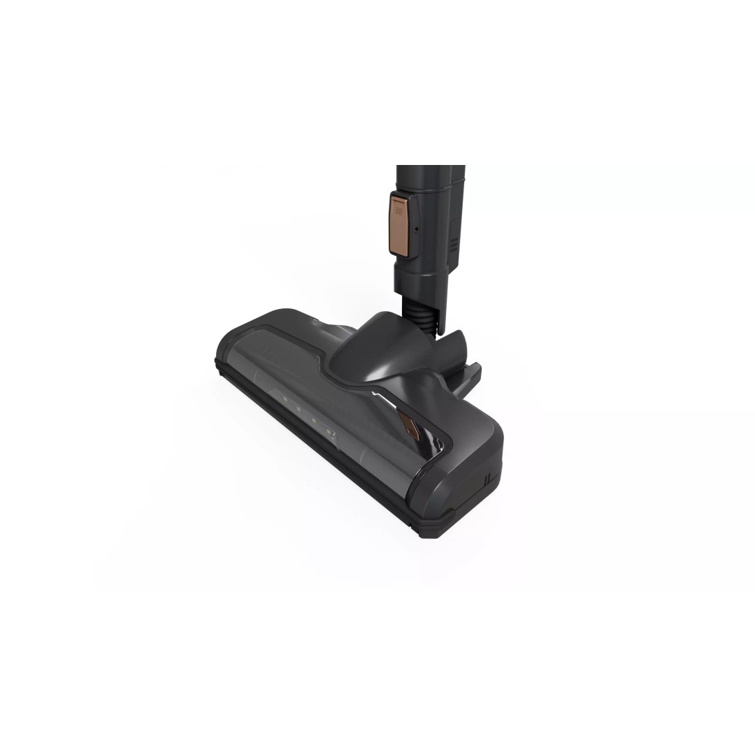 Portable Vacuum Cleaner 3D Model – Low Poly PBR Asset, FBX, Blender - View 4