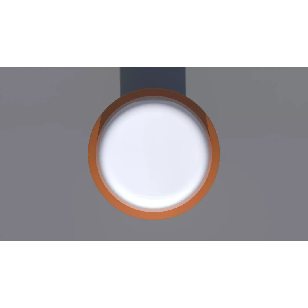 Dove Vanilla Scent Deodorant 3D Model – PBR Polygon Mesh, OBJ, FBX - View 11