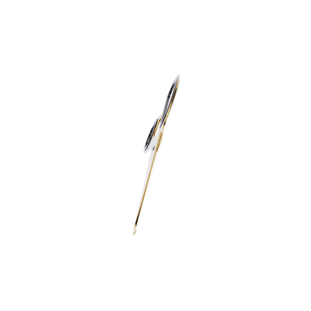 Brass Scissors 3D Model – High Poly PBR Asset, FBX - View 5
