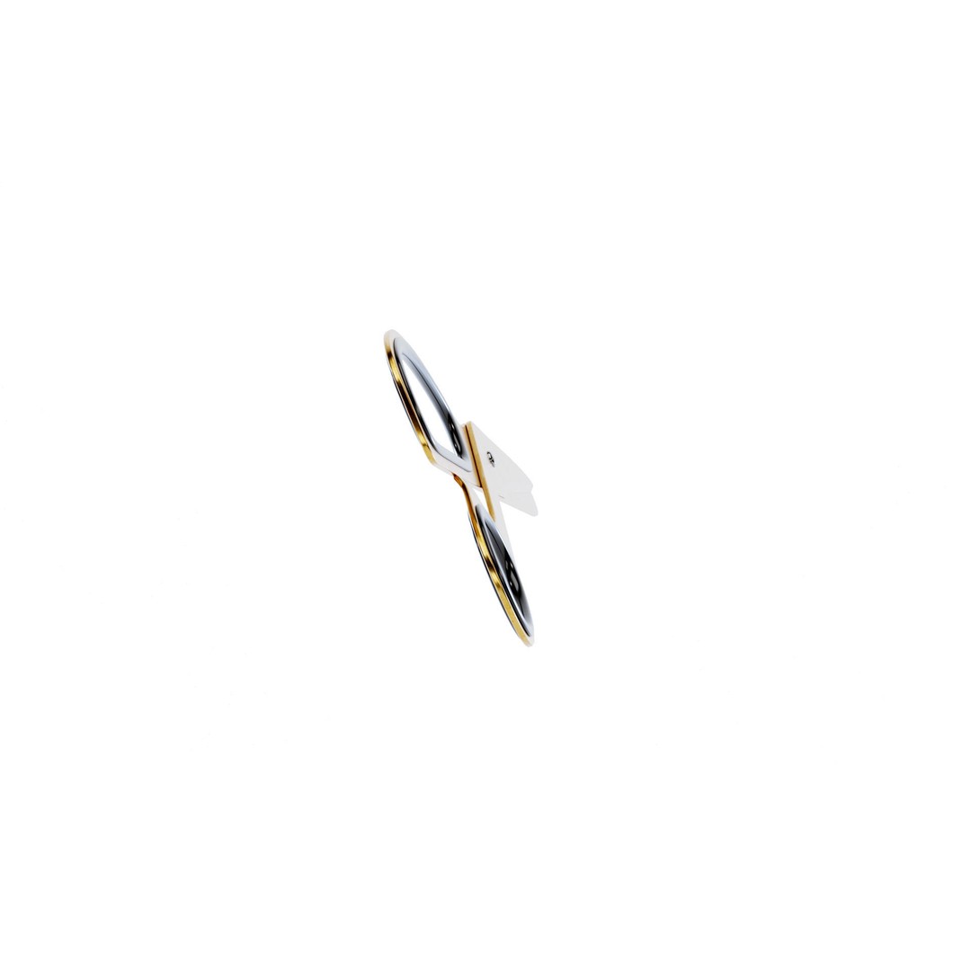 Brass Scissors 3D Model – High Poly PBR Asset, FBX - View 9