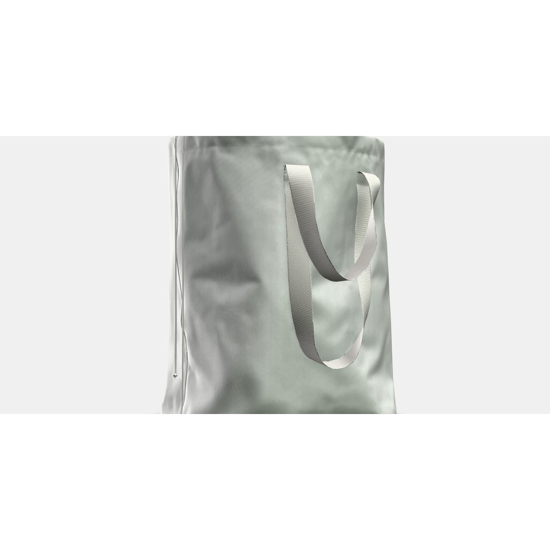PURRPINGLA Laundry Bag 3D Model – Low Poly PBR Asset, FBX/OBJ - View 10