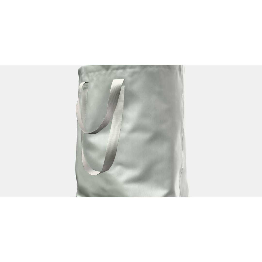 PURRPINGLA Laundry Bag 3D Model – Low Poly PBR Asset, FBX/OBJ - View 12