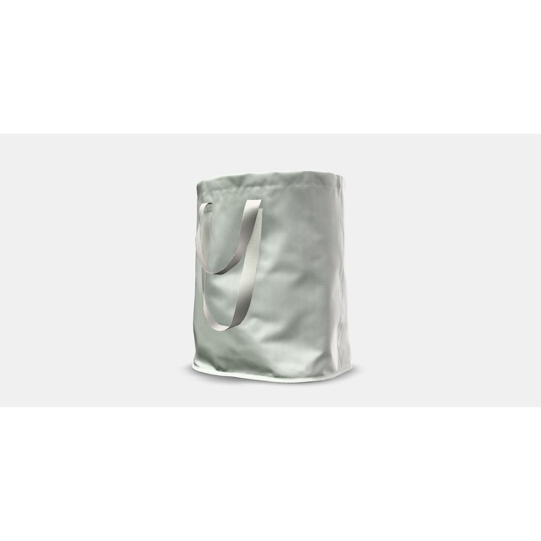 PURRPINGLA Laundry Bag 3D Model – Low Poly PBR Asset, FBX/OBJ - View 14