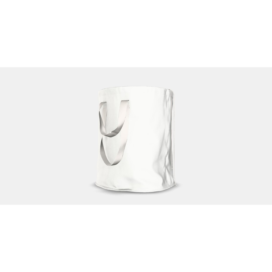 PURRPINGLA Laundry Bag 3D Model – Low Poly PBR Asset, FBX/OBJ - View 5