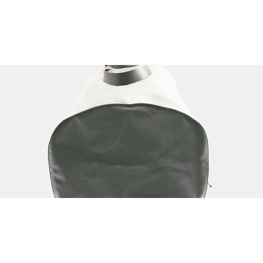 PURRPINGLA Laundry Bag 3D Model – Low Poly PBR Asset, FBX/OBJ - View 9