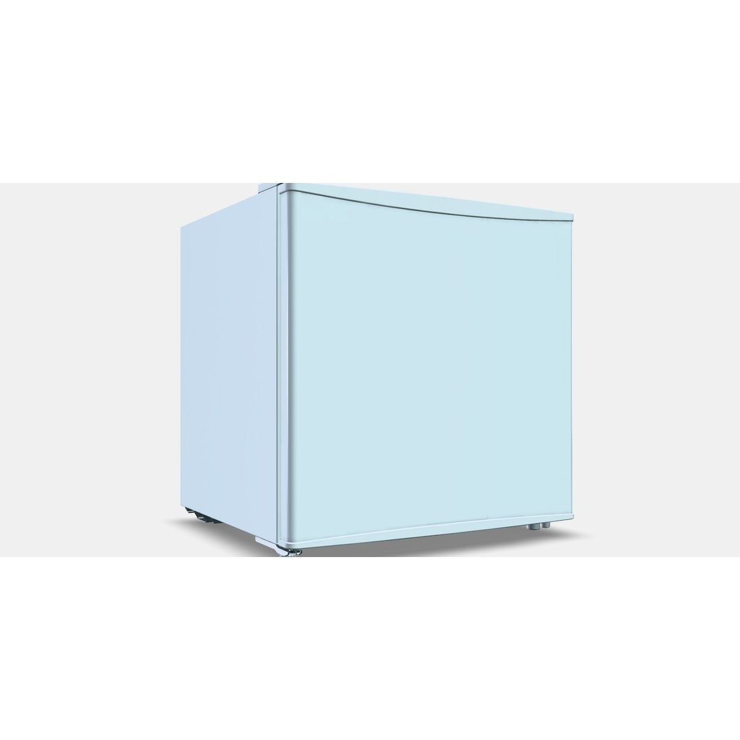 TILLREDA Fridge 3D Model – Low Poly Kitchen Appliance, FBX - View 10