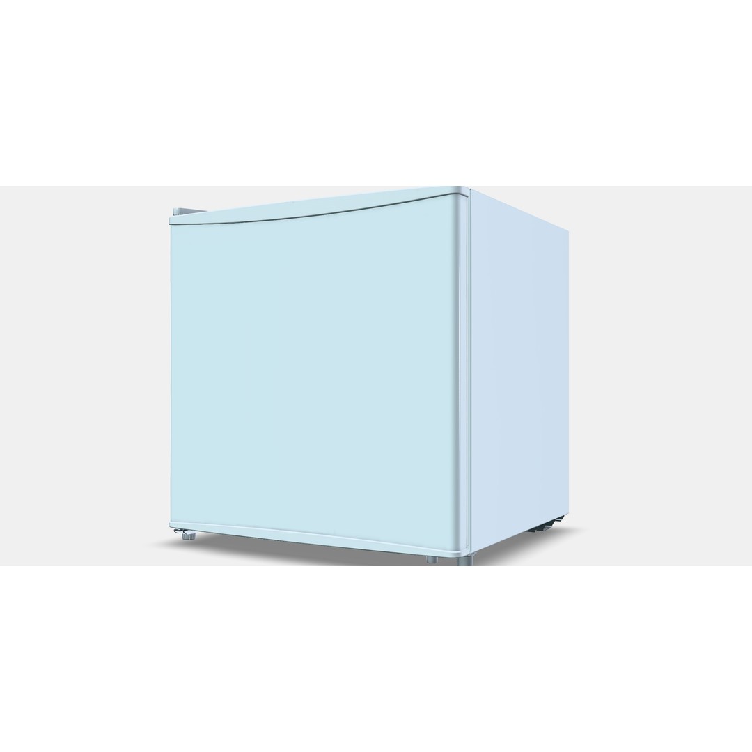 TILLREDA Fridge 3D Model – Low Poly Kitchen Appliance, FBX - View 14