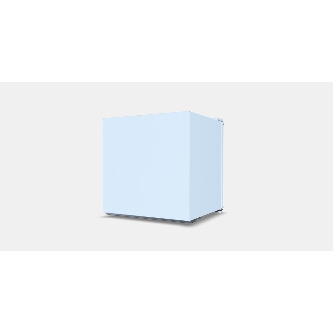 TILLREDA Fridge 3D Model – Low Poly Kitchen Appliance, FBX - View 6