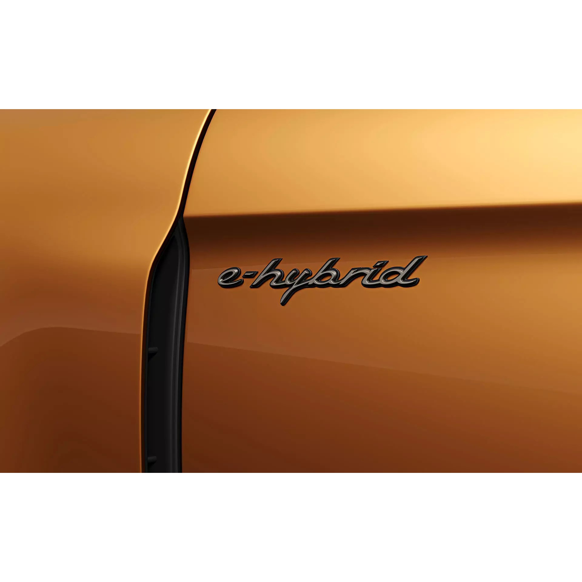 2024 Porsche Panamera Turbo E-Hybrid - High-Quality 3D Model - View 11