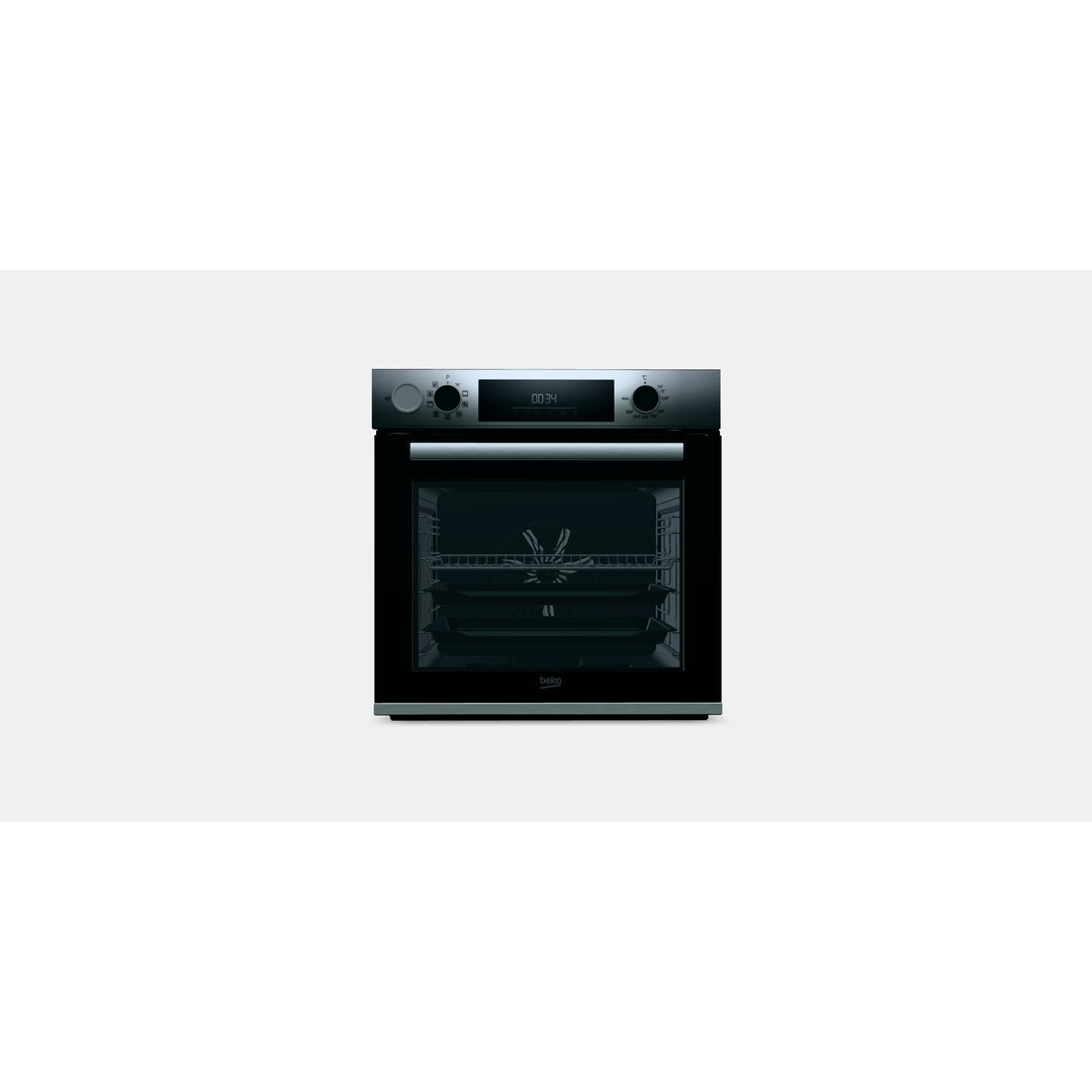 BEKO Beyond BBIS12300XDE 3D Model – Low Poly Kitchen Appliance, FBX - View 10