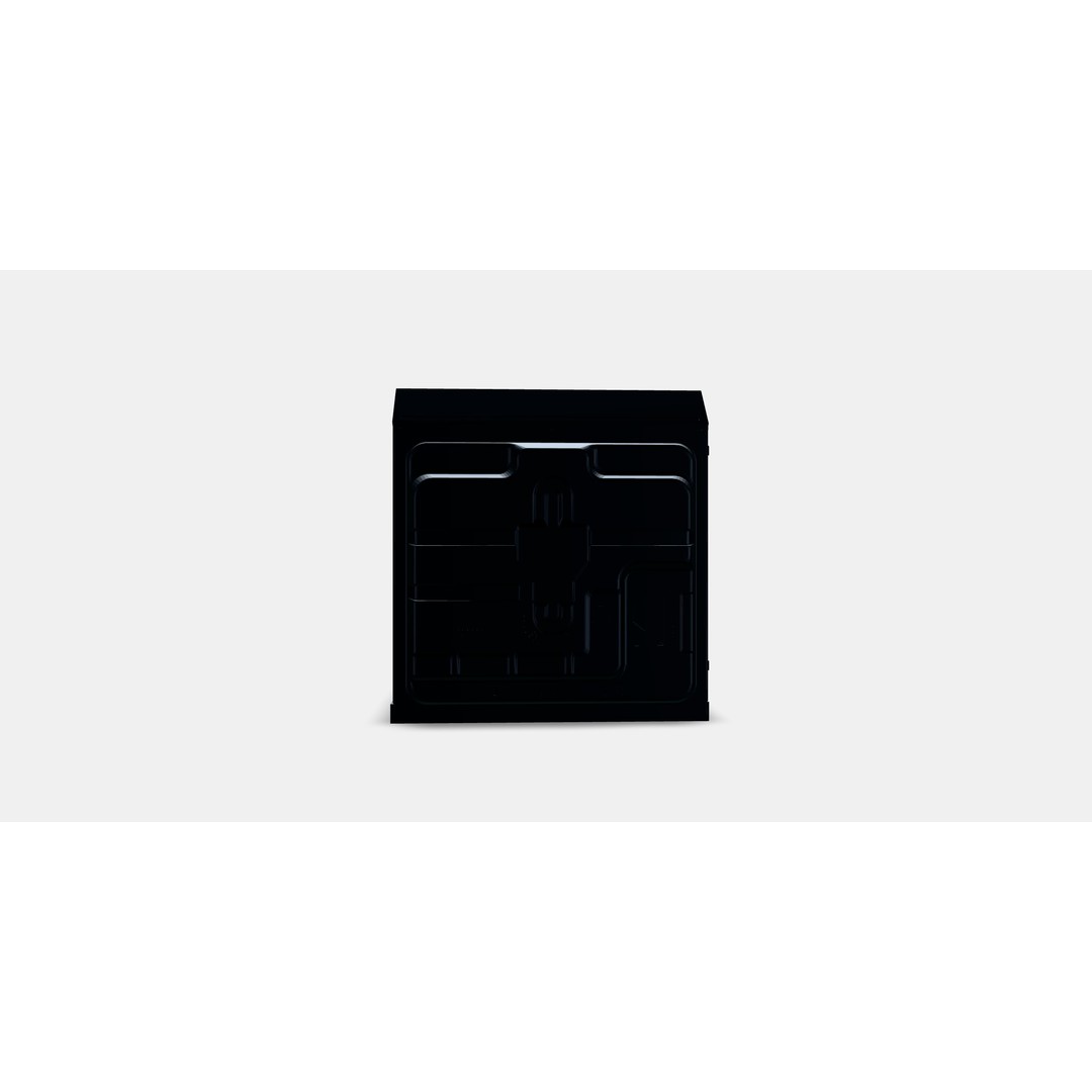 BEKO Beyond BBIS12300XDE 3D Model – Low Poly Kitchen Appliance, FBX - View 15