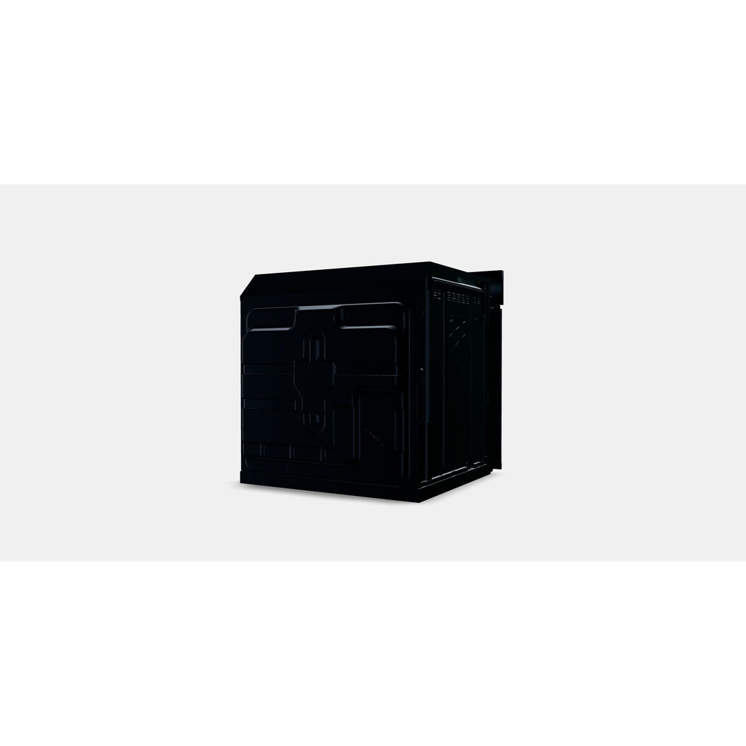 BEKO Beyond BBIS12300XDE 3D Model – Low Poly Kitchen Appliance, FBX - View 5