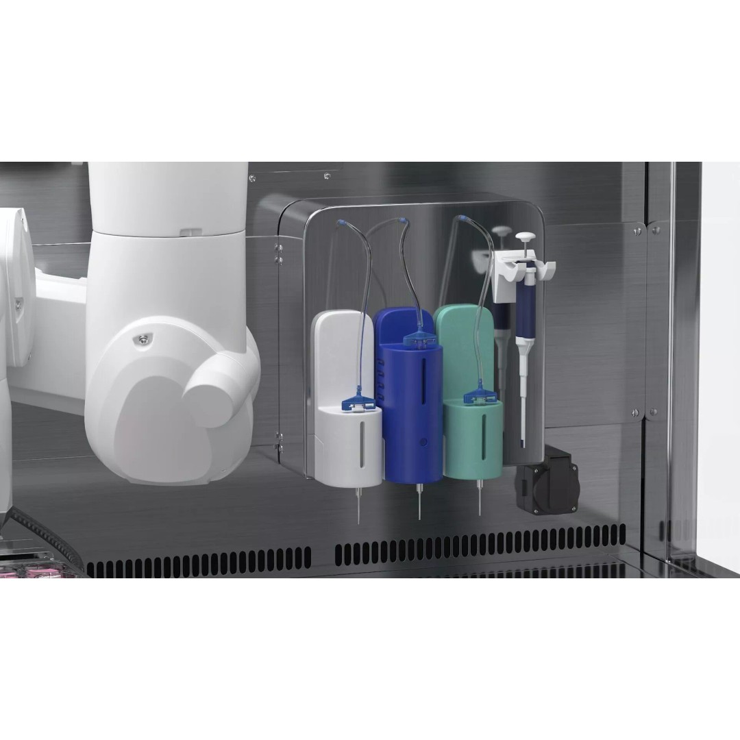 Bioprinter Poietis NGB-R 3D Model – Rigged Laboratory Equipment for Cinema 4D - View 12