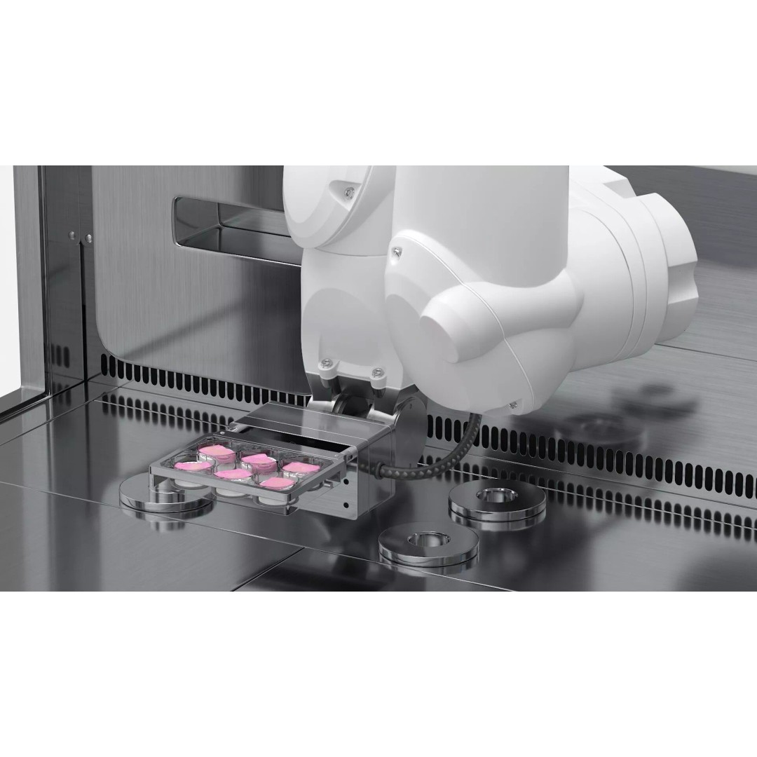 Bioprinter Poietis NGB-R 3D Model – Rigged Laboratory Equipment for Cinema 4D - View 13