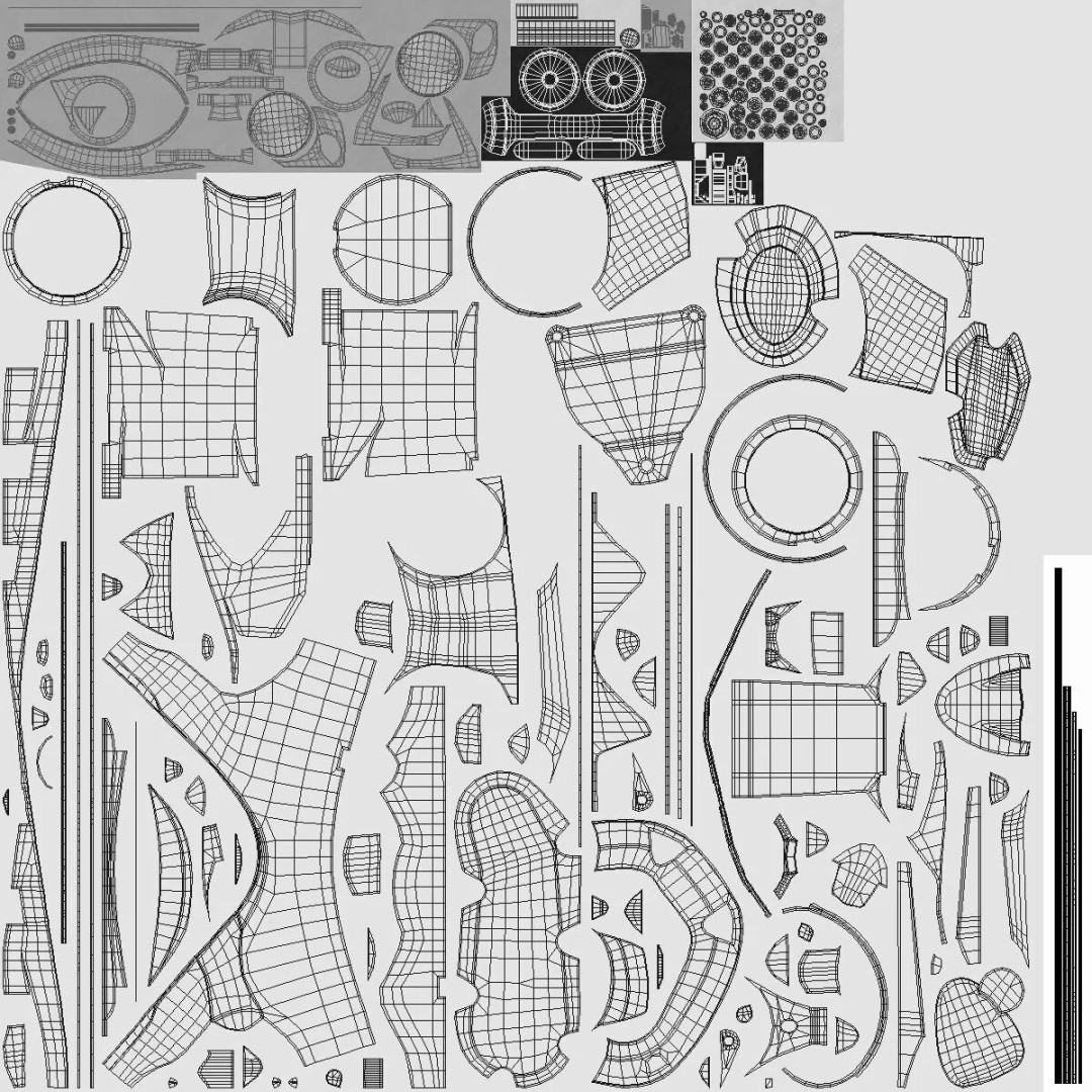Bioprinter Poietis NGB-R 3D Model – Rigged Laboratory Equipment for Cinema 4D - View 21