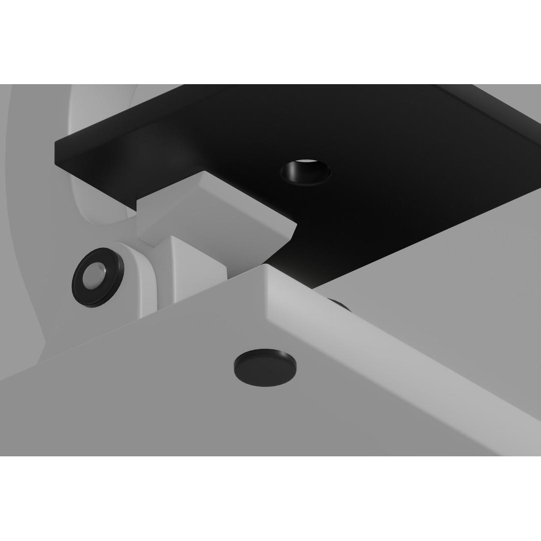 Microscope 3D Model – Rigged Laboratory Asset, FBX, OBJ - View 19