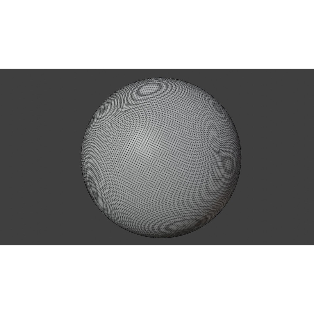Uranus 3D Model – Photorealistic Low Poly Asset, FBX, Blender - View 4