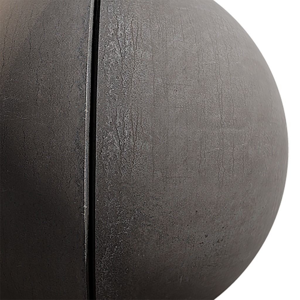 Concrete Seamless Texture 3D Model – PBR 2K Textures, EXR & JPG - View 4