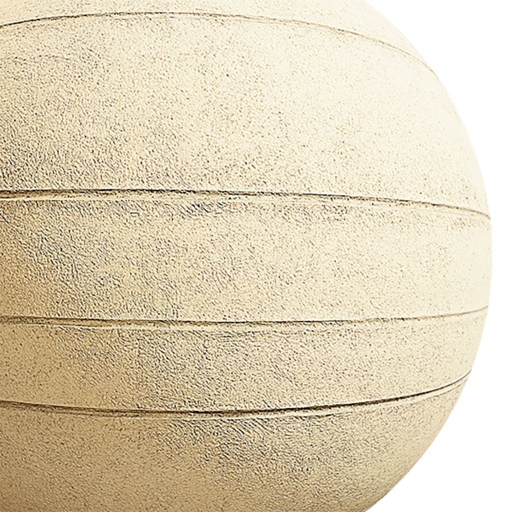 Concrete Seamless Texture 3D Model – PBR 2K Textures, EXR & JPG - View 5