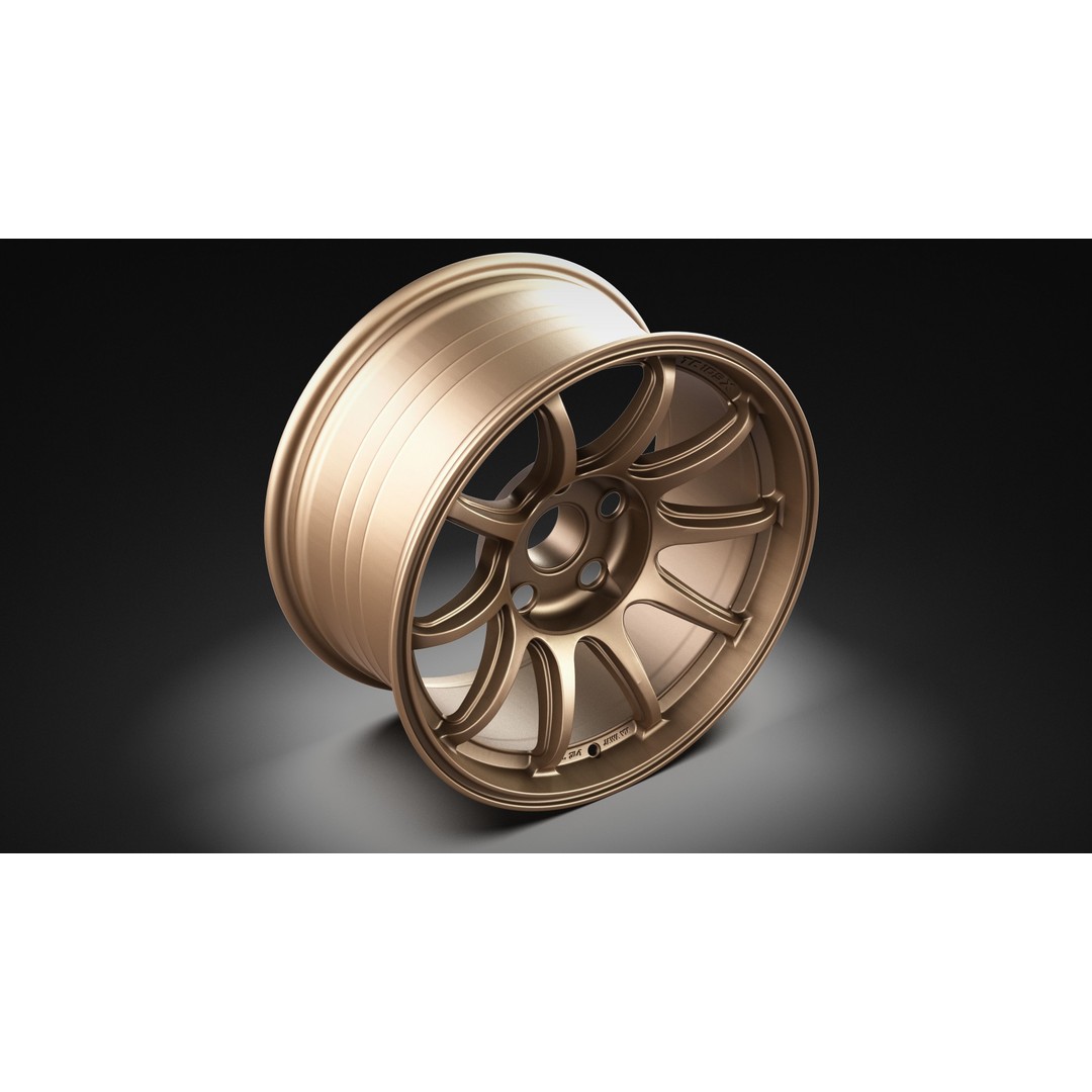 Wedssport TC105-X 3D Model – Flow Forged Vehicle Part, FBX, OBJ - View 14