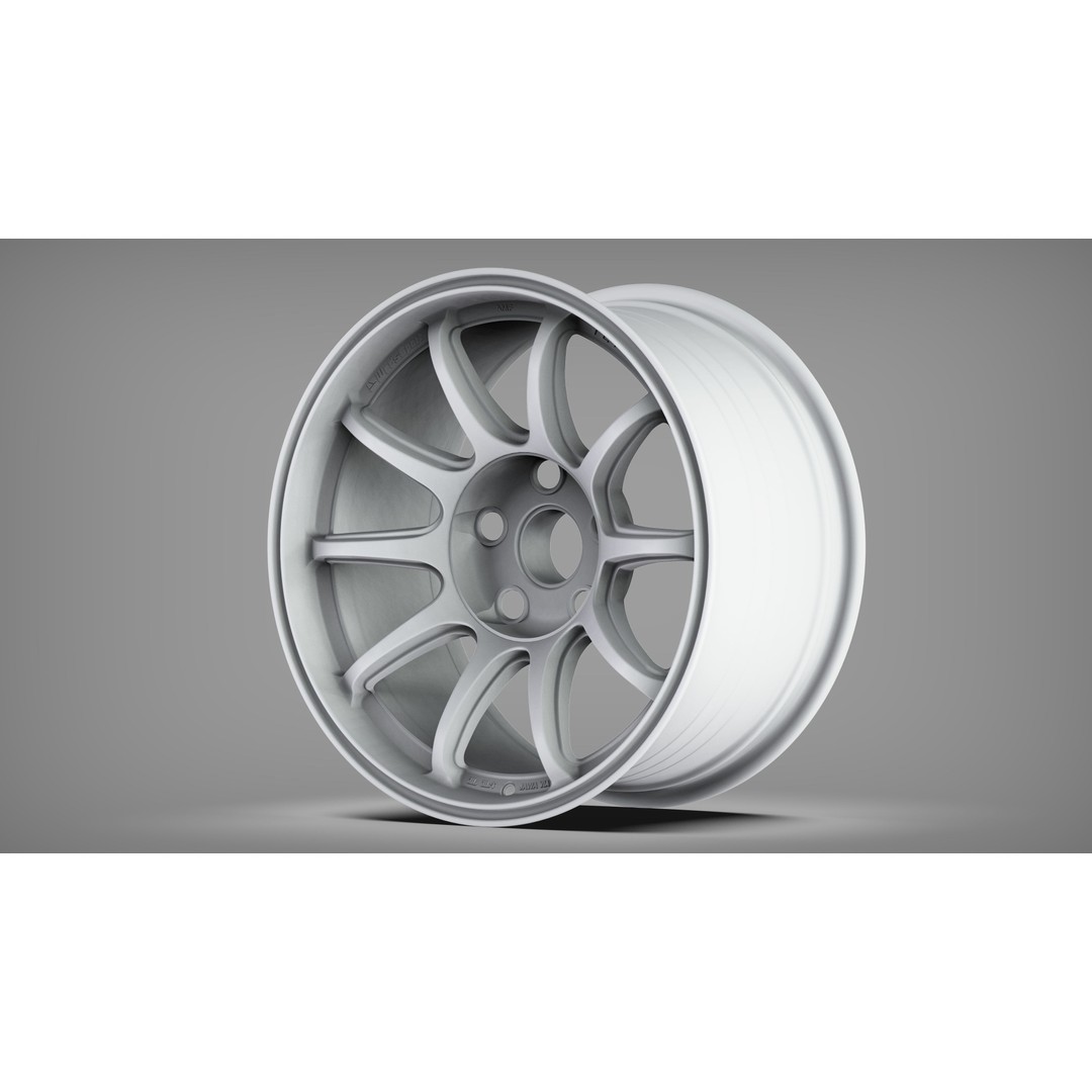 Wedssport TC105-X 3D Model – Flow Forged Vehicle Part, FBX, OBJ - View 18