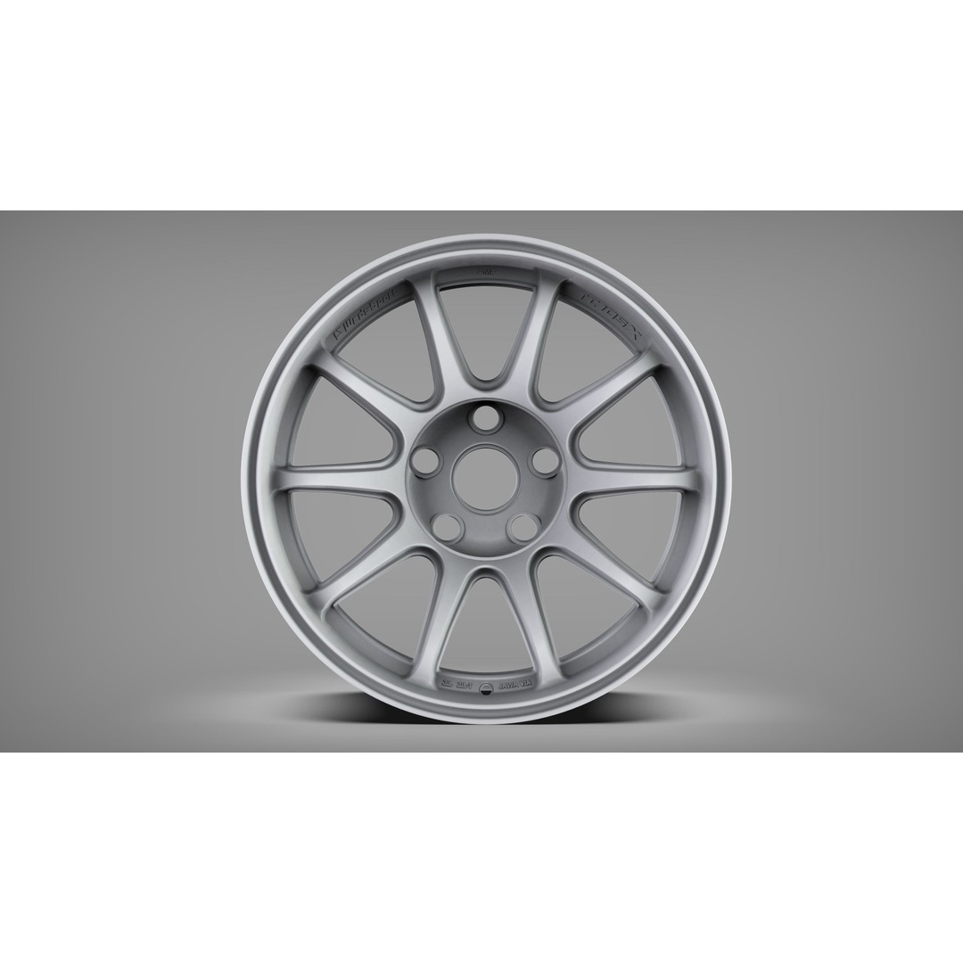 Wedssport TC105-X 3D Model – Flow Forged Vehicle Part, FBX, OBJ - View 19