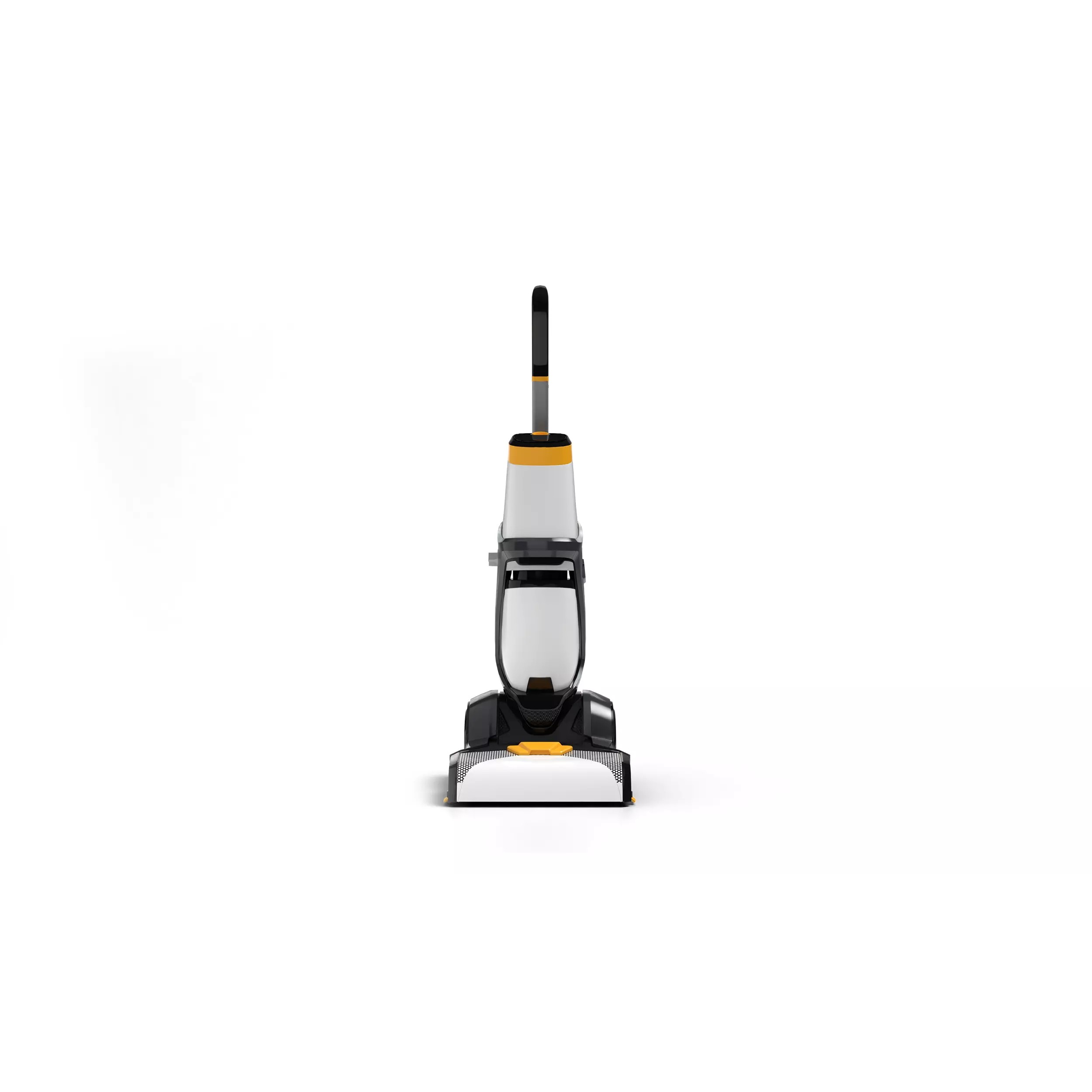 Realistic Upright Vacuum Cleaner - Game-Ready 3D Model - View 4