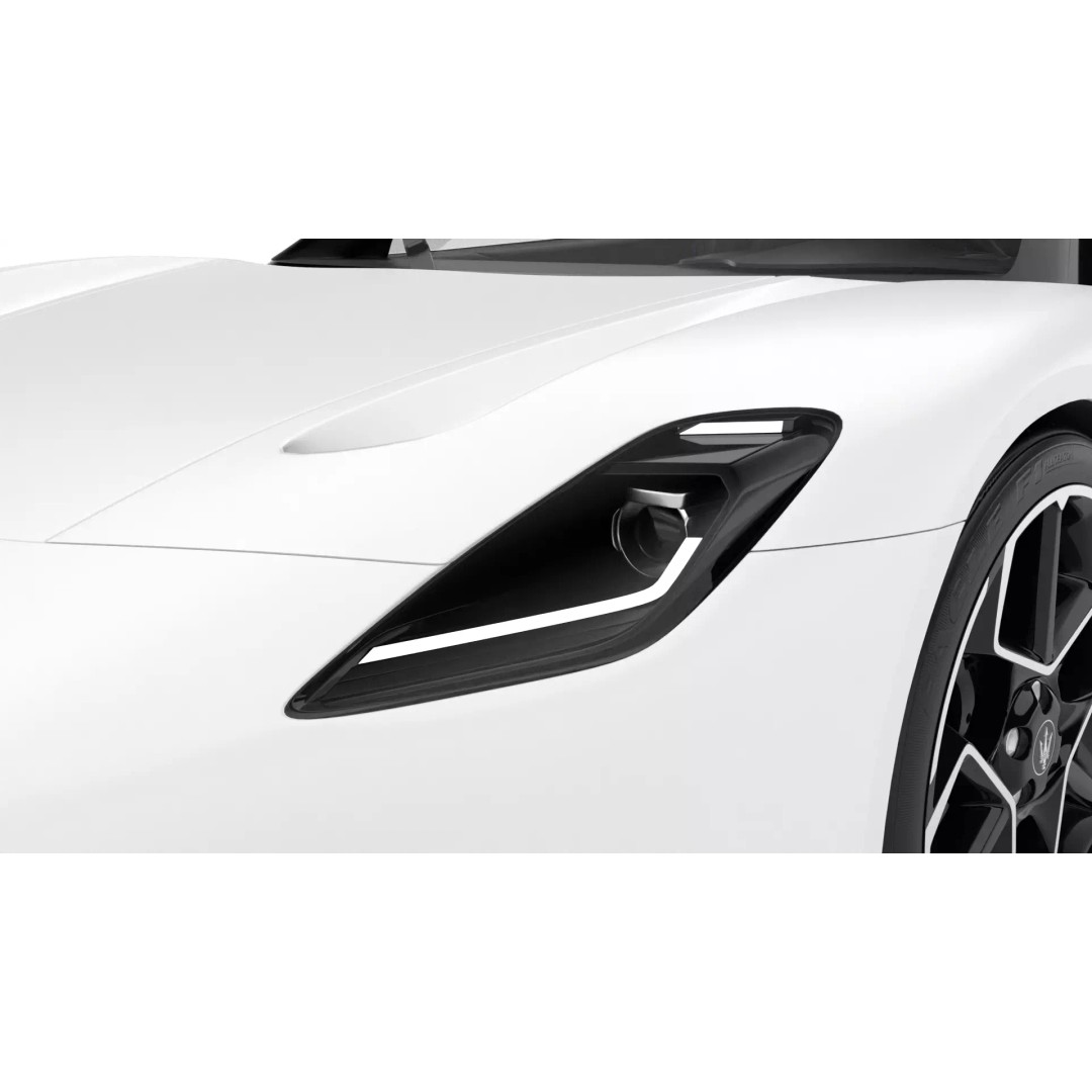 Maserati MC20 3D Model – High Poly Rigged Supercar, FBX, OBJ, Blender - View 20