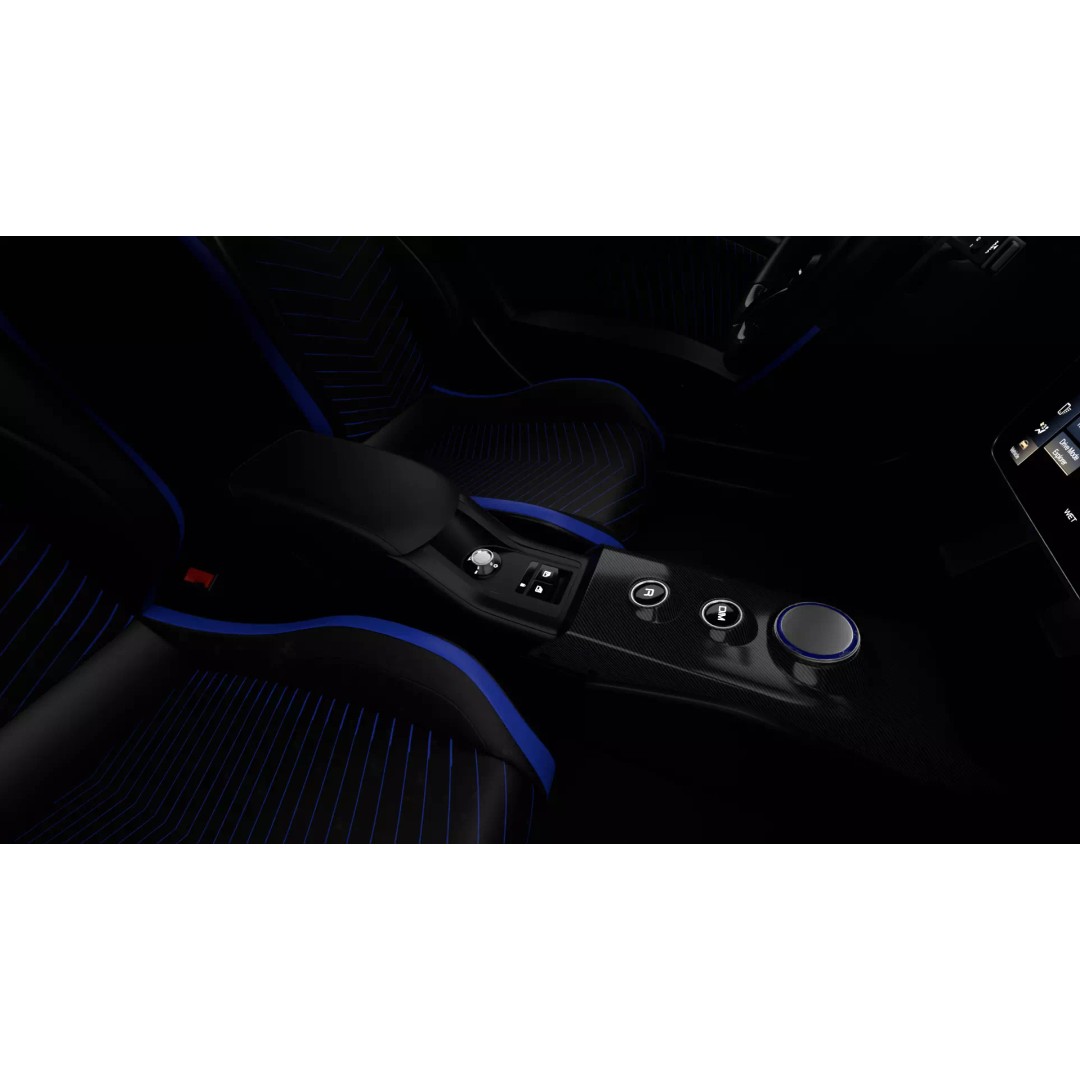 Maserati MC20 3D Model – High Poly Rigged Supercar, FBX, OBJ, Blender - View 28