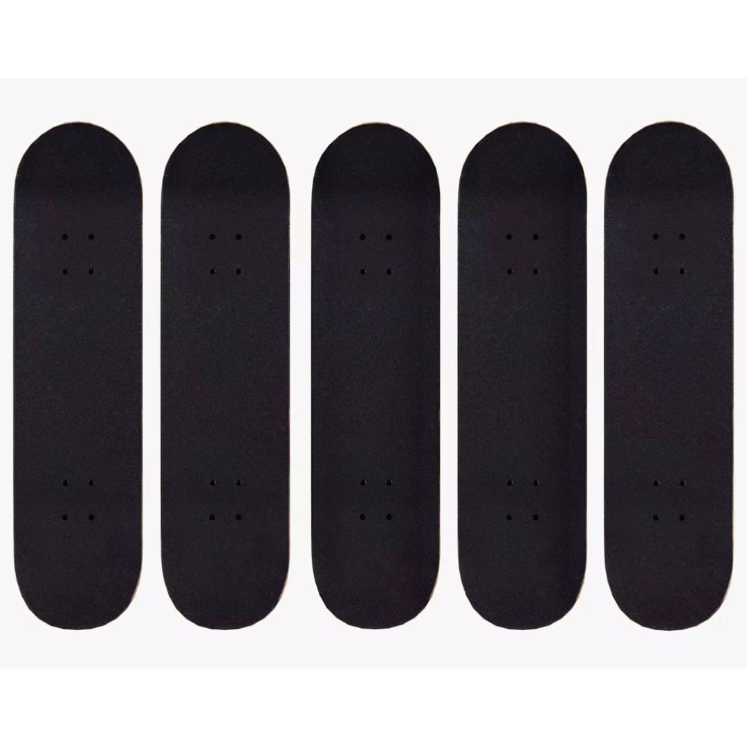 Y2K Skateboard 3D Model – Low Poly PBR Game Asset, FBX, OBJ - View 11