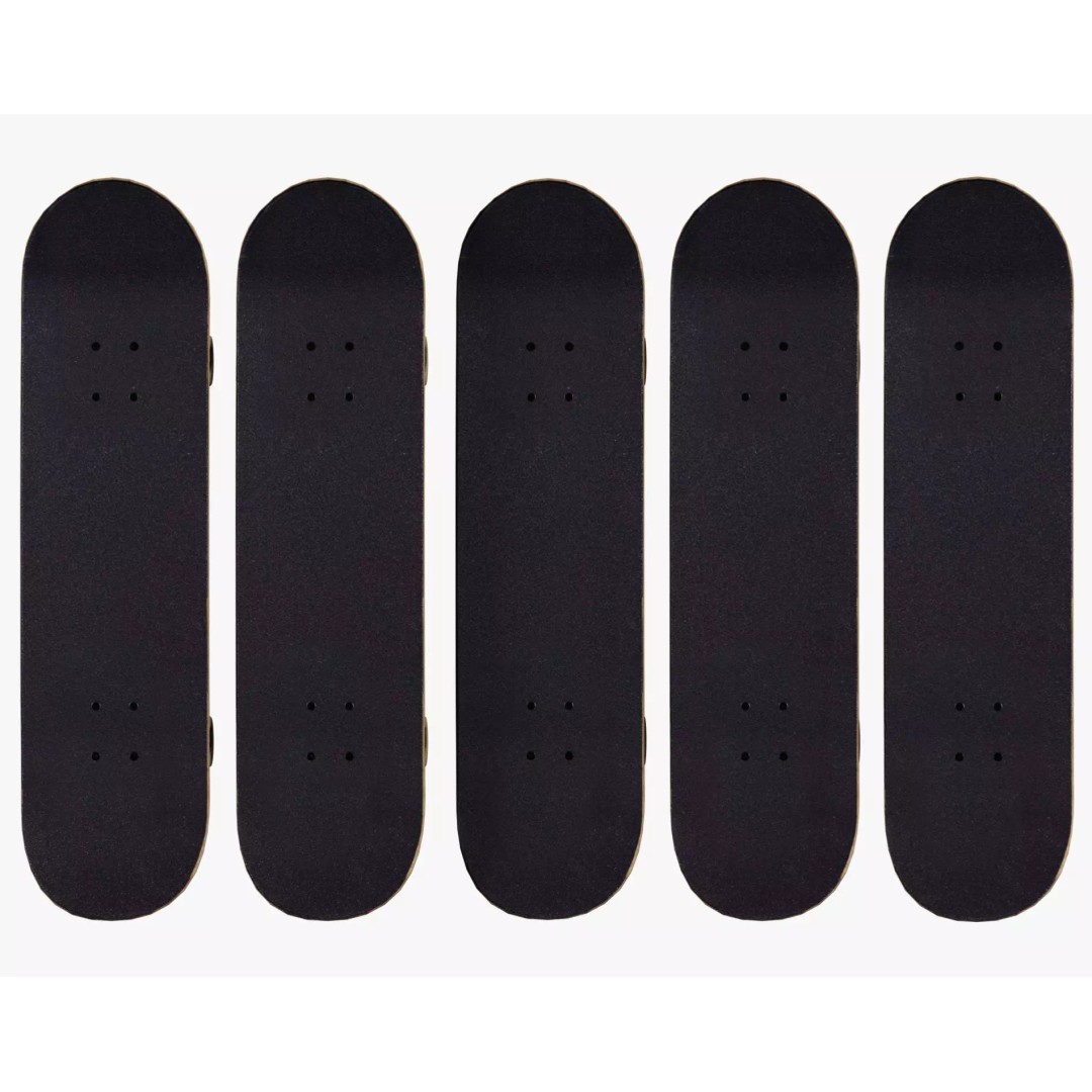 Y2K Skateboard 3D Model – Low Poly PBR Game Asset, FBX, OBJ - View 12