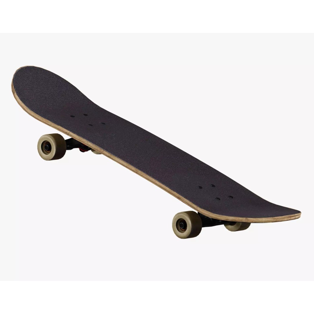 Y2K Skateboard 3D Model – Low Poly PBR Game Asset, FBX, OBJ - View 23
