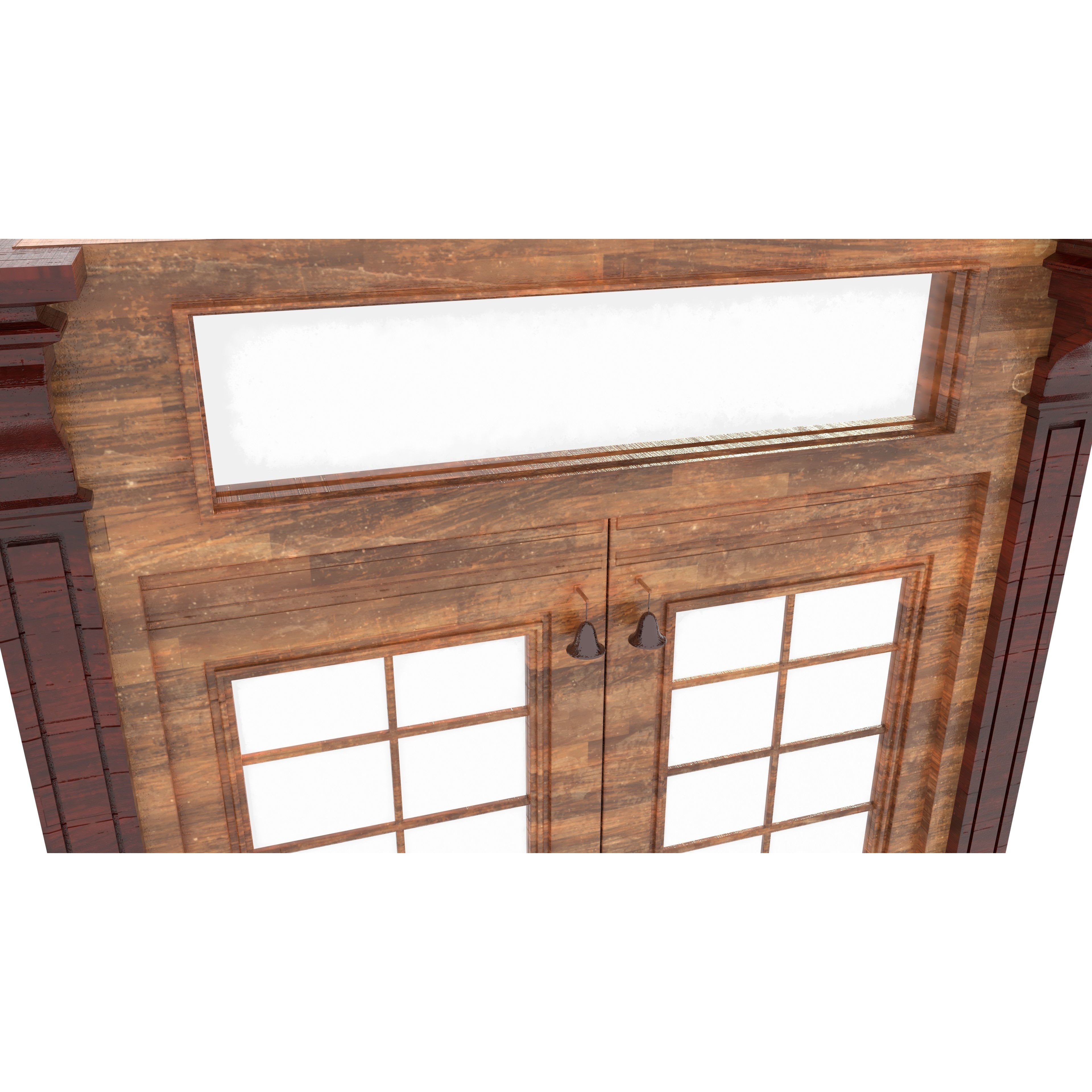 Crystal Shop Asset Bundle - PBR Textures 3D Model - View 22