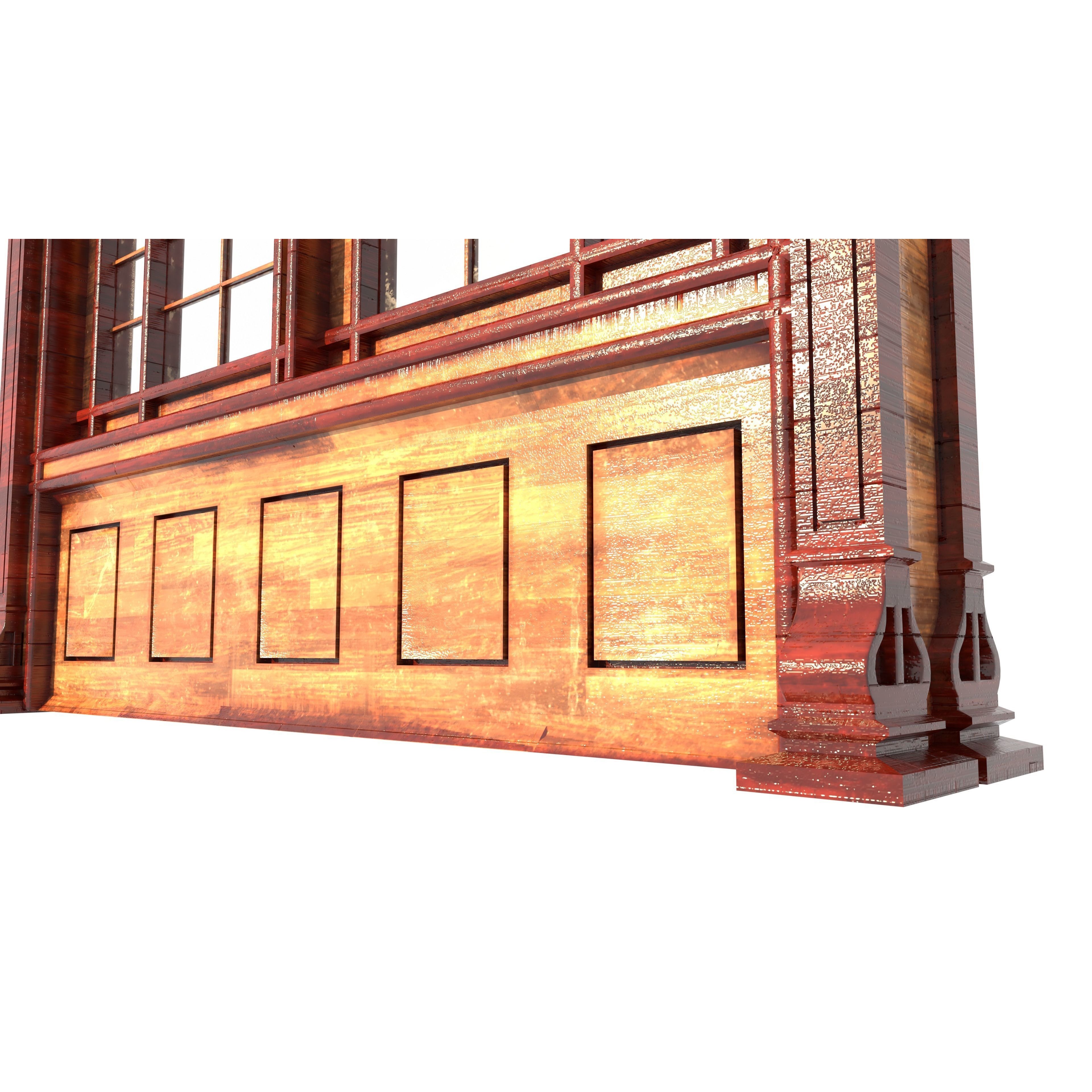 Crystal Shop Asset Bundle - PBR Textures 3D Model - View 26