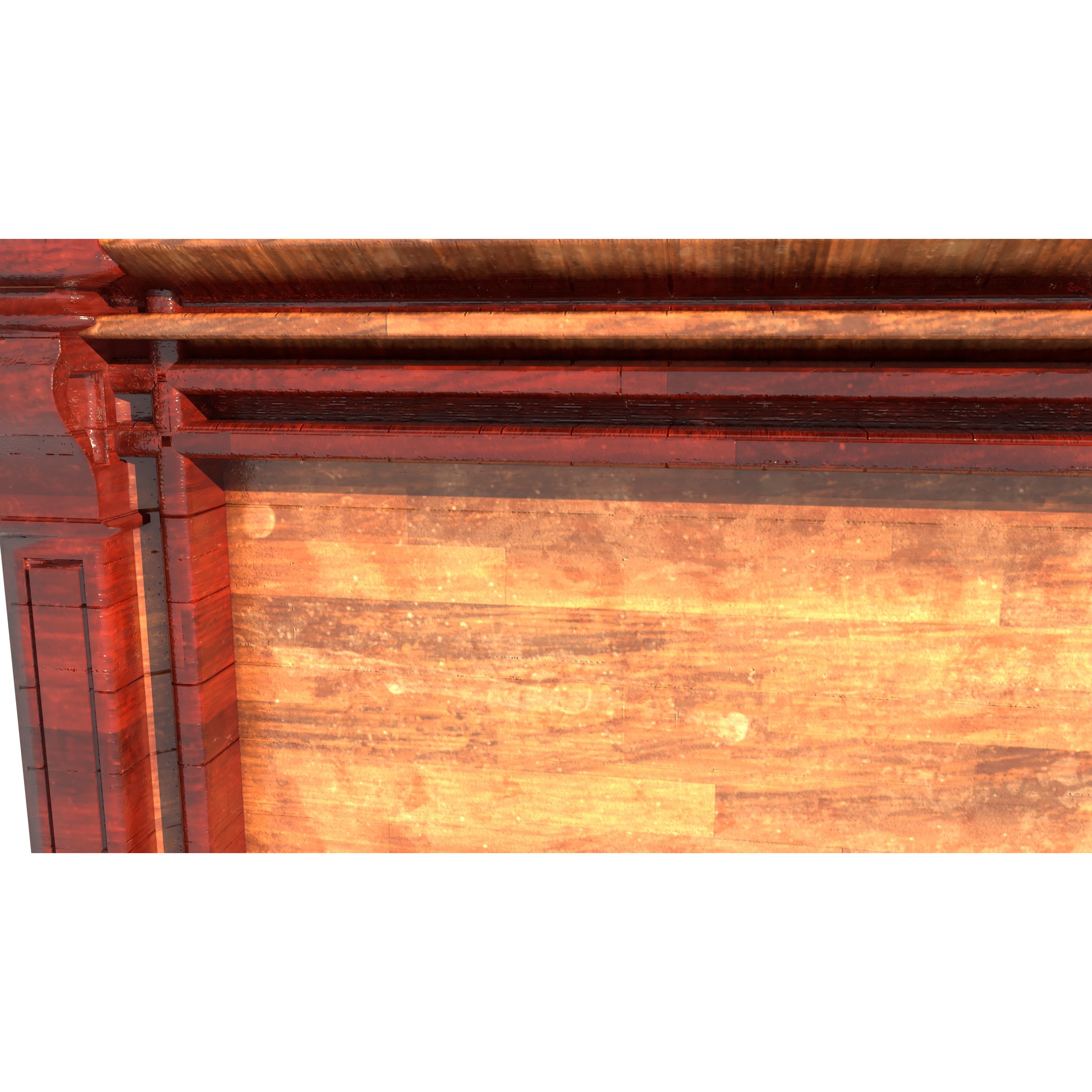 Crystal Shop Asset Bundle - PBR Textures 3D Model - View 36