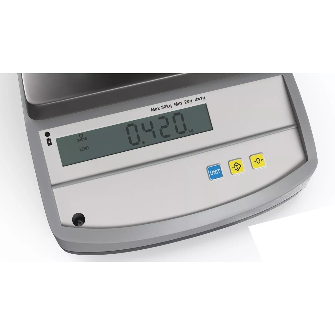 Lung on Scales 3D Model – High-Quality Medical Weighing Device, FBX - View 9