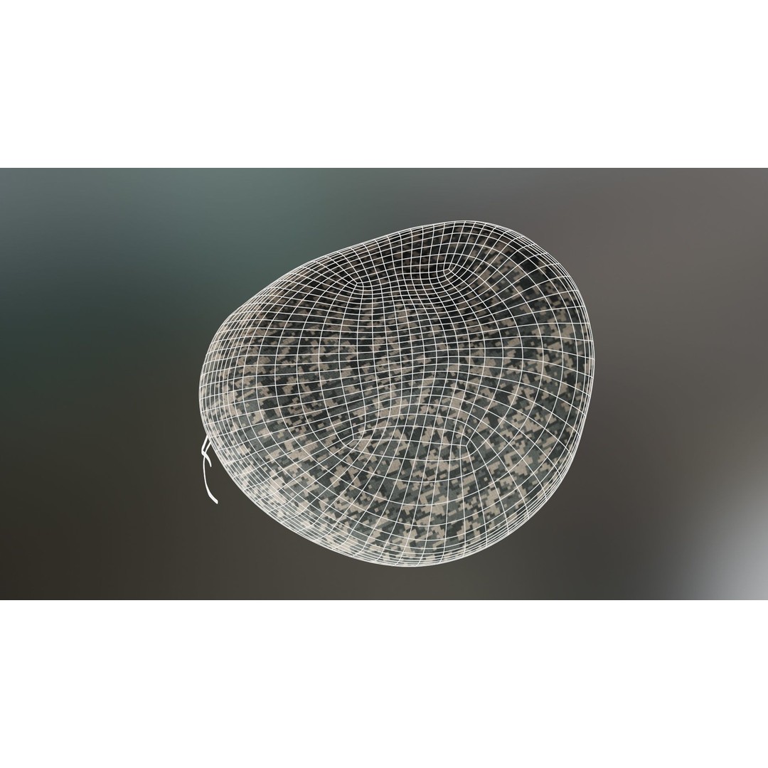 Military Hand and Beret 3D Model – Low Poly Game Asset, FBX - View 41