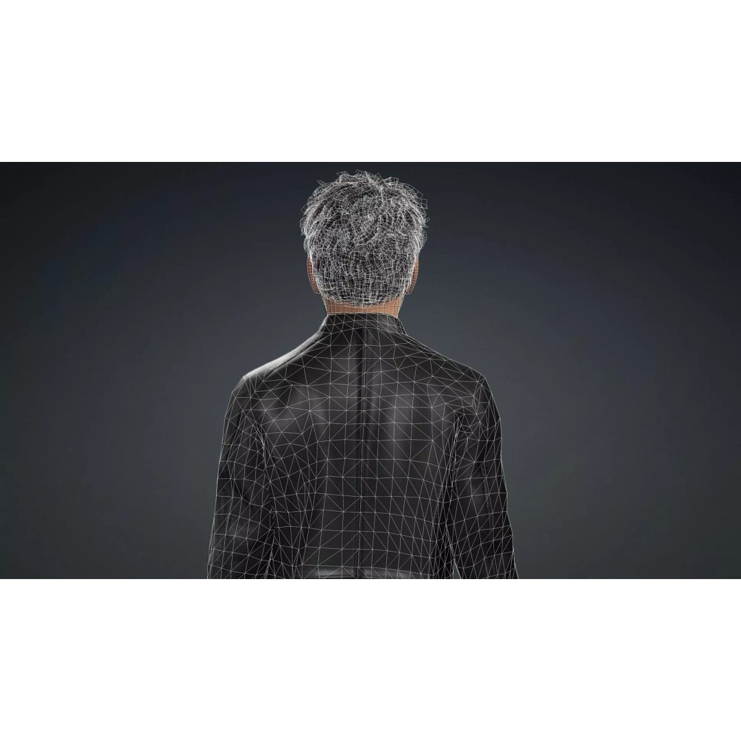 High Quality Boy 3D Model – Rigged Character for Animation, FBX - View 17