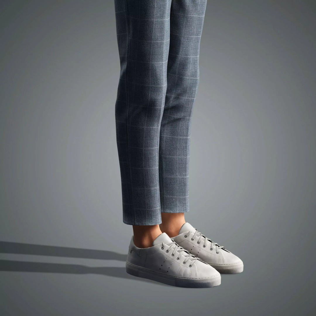 Hu Ge 3D Model – Low Poly Rigged Character for Animation, FBX - View 11