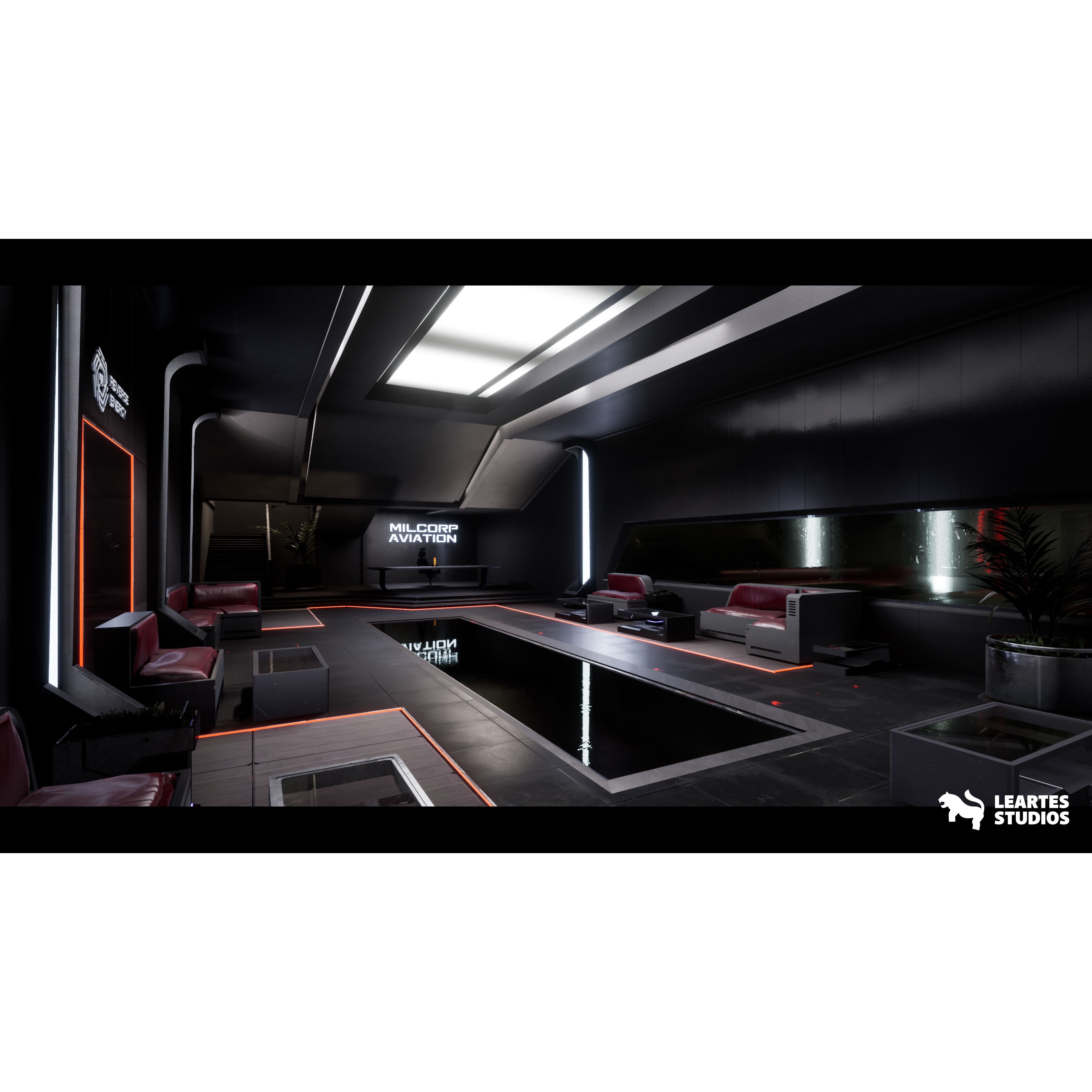 Cyberpunk Gigapack - Low-Poly Game-Ready 3D Model - View 17