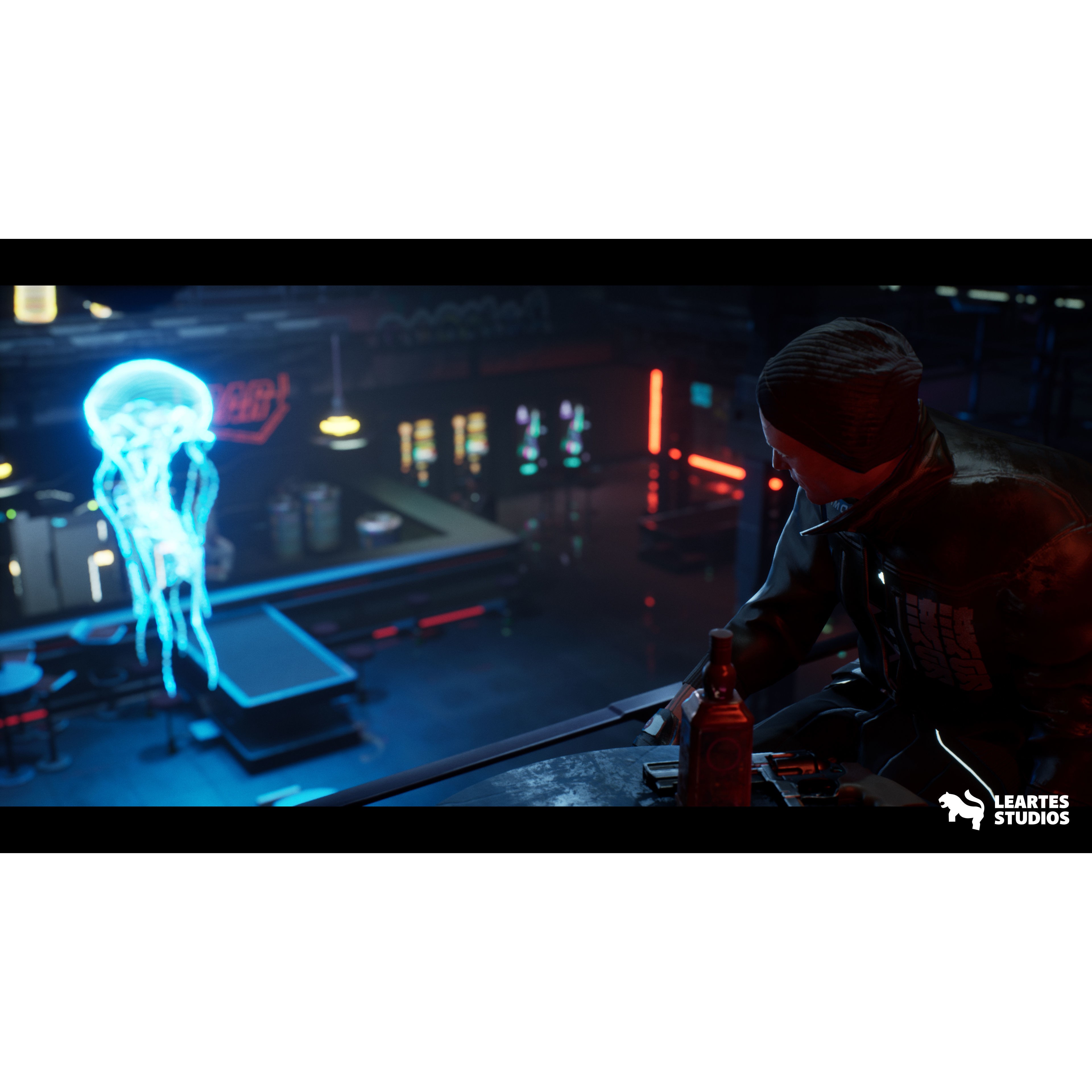 Cyberpunk Gigapack - Low-Poly Game-Ready 3D Model - View 20